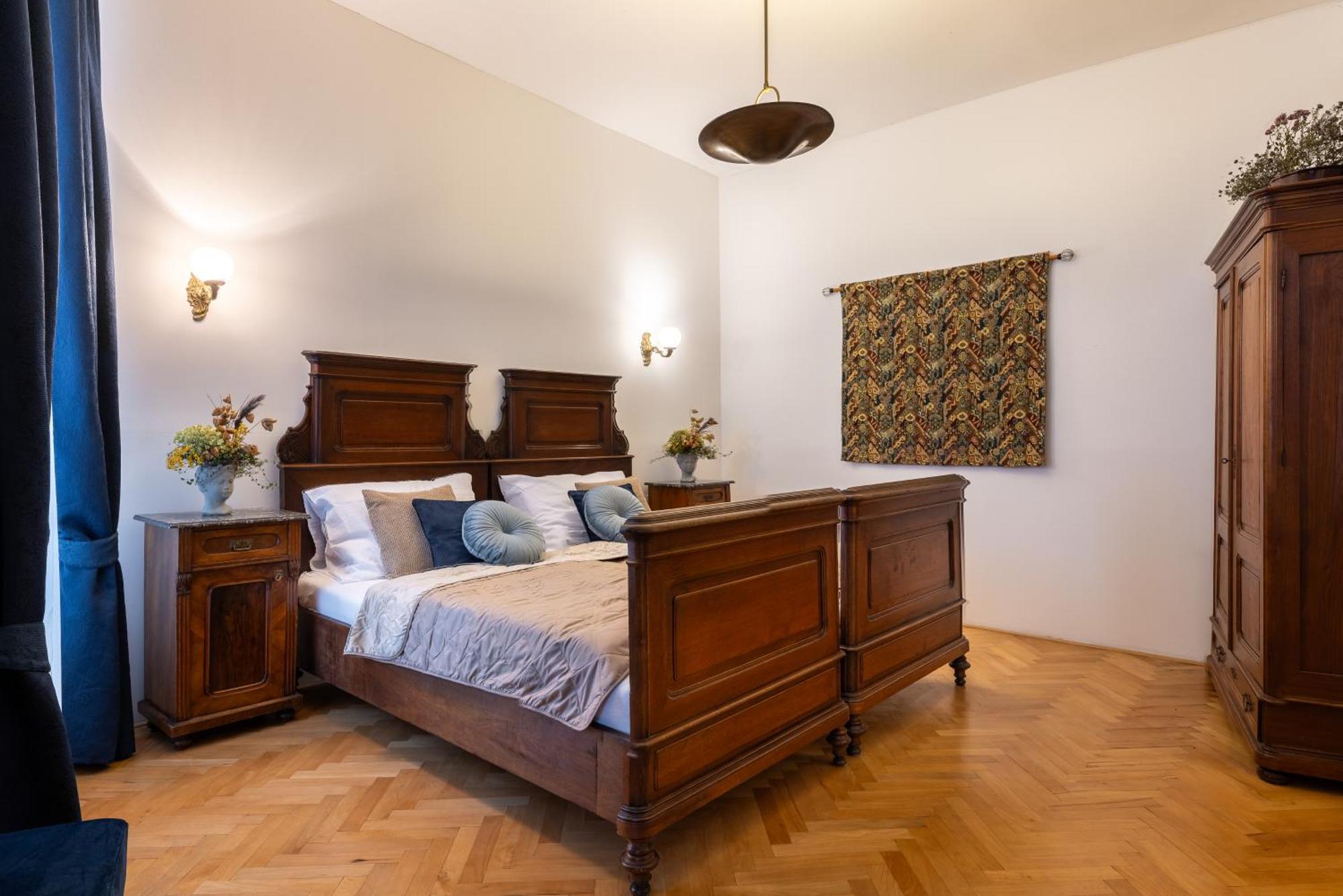 Old Town Apartment Dlouhá Praga Esterno foto